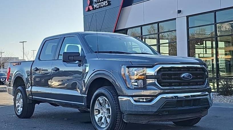 FORD F-150 2023 1FTFW1E82PKD60592 image