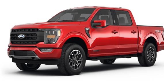 FORD F-150 2023 1FTFW1E85PFB43675 image