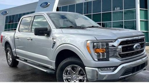 FORD F-150 2023 1FTEW1EPXPFA49990 image