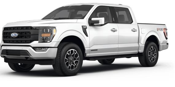 FORD F-150 2023 1FTFW1E59PKD38322 image