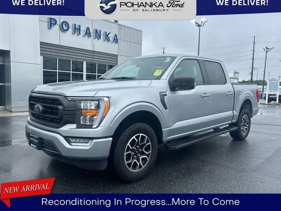 FORD F-150 2023 1FTFW1E5XPFB73714 image