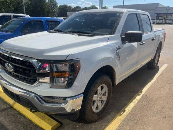 FORD F-150 2023 1FTFW1E84PFA21888 image