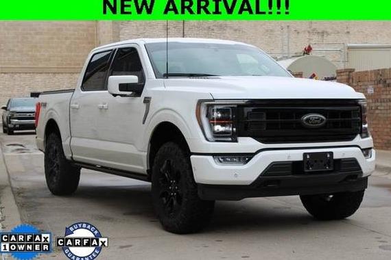 FORD F-150 2023 1FTFW1E84PFA91133 image