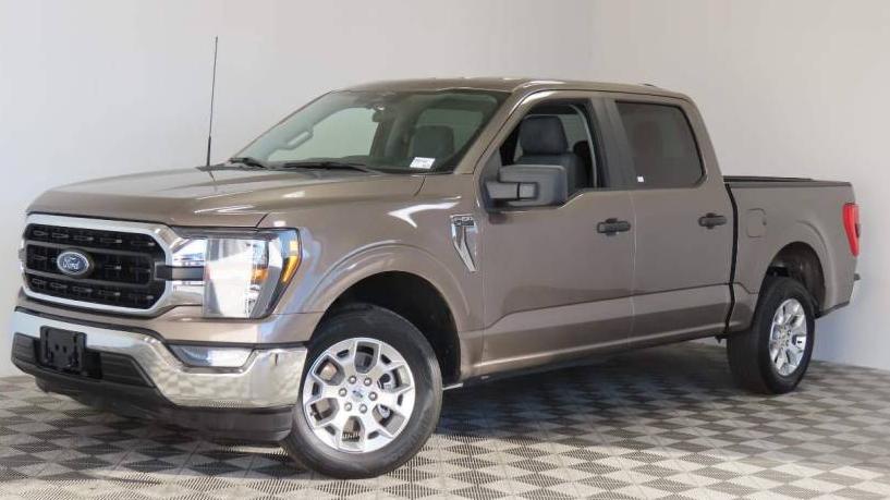 FORD F-150 2023 1FTEW1C88PFB46083 image