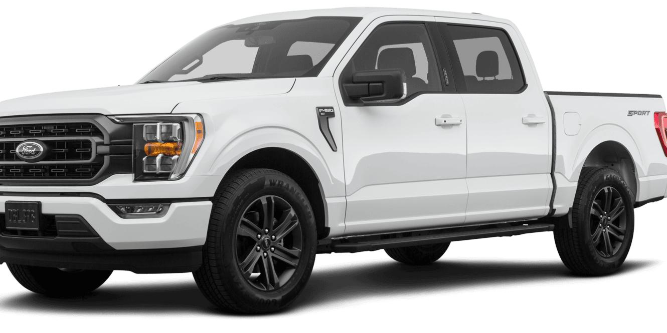 FORD F-150 2023 1FTFW1ED6PFA59717 image