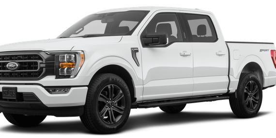 FORD F-150 2023 1FTEW1E8XPFA14343 image
