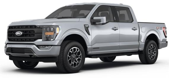 FORD F-150 2023 1FTEW1EP9PFA51424 image