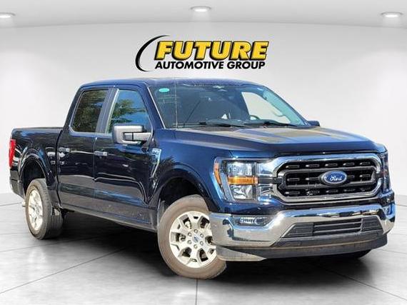 FORD F-150 2023 1FTEW1C58PFB21612 image
