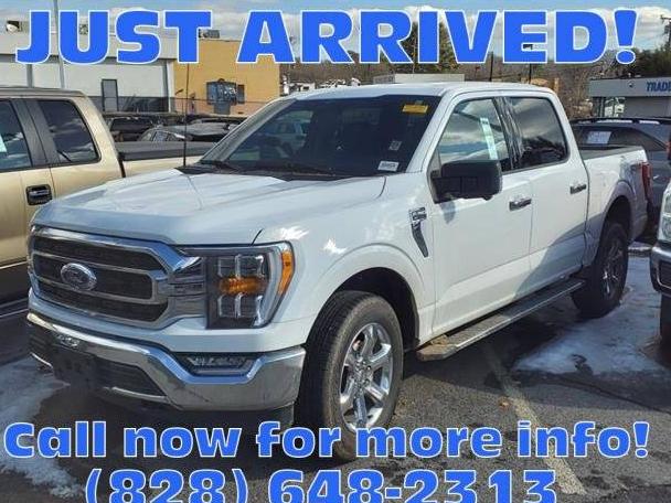 FORD F-150 2023 1FTFW1E52PFB02927 image