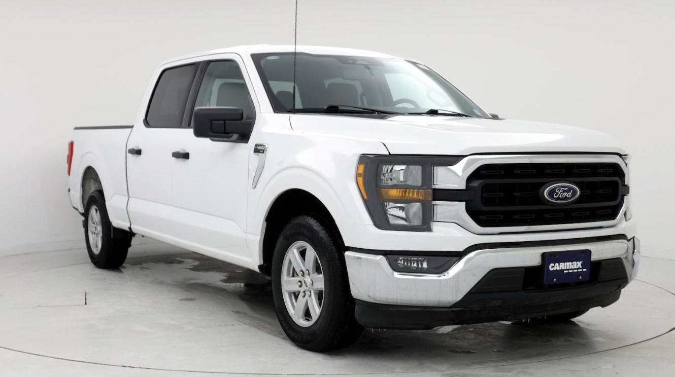 FORD F-150 2023 1FTEW1CP5PKD34607 image