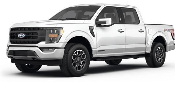 FORD F-150 2023 1FTFW1E57PFB92835 image