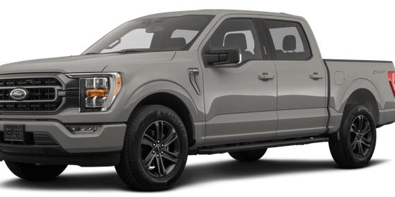 FORD F-150 2023 1FTEW1CP0PKE27129 image