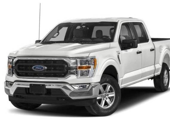 FORD F-150 2023 1FTEW1C53PFC91747 image