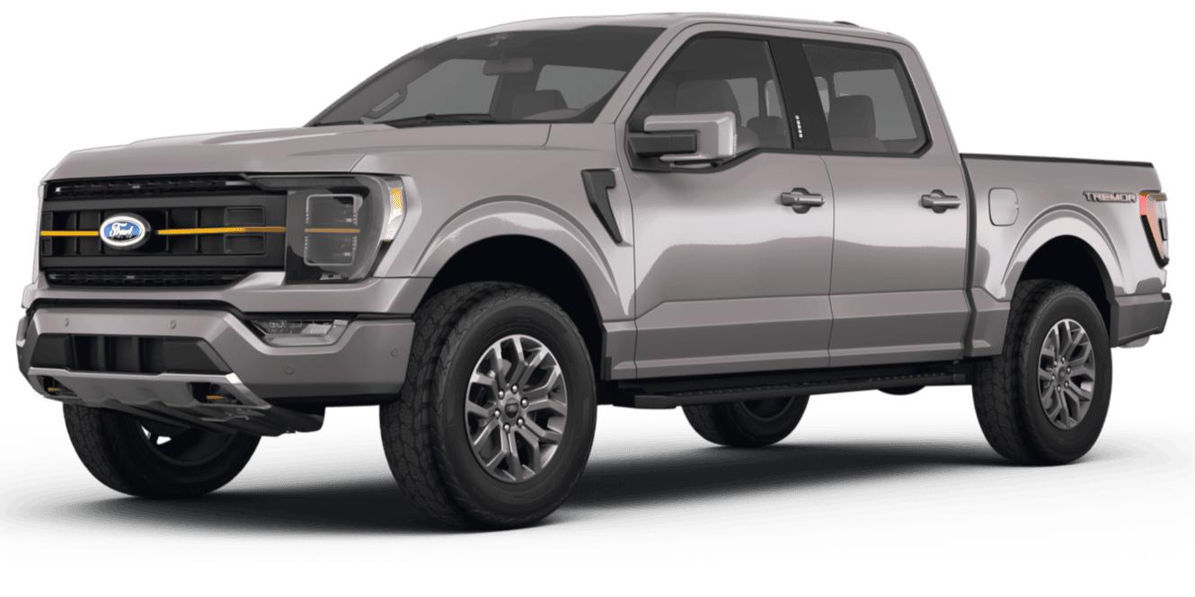 FORD F-150 2023 1FTEW1E83PFA92303 image