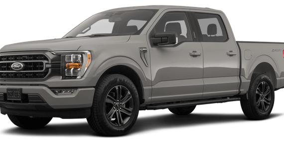 FORD F-150 2023 1FTFW1E56PFA64425 image