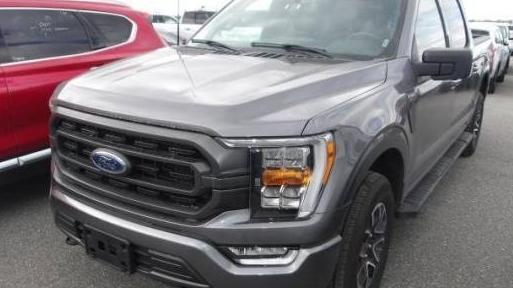 FORD F-150 2023 1FTFW1E57PFB56272 image