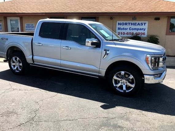 FORD F-150 2023 1FTEW1EP4PFC07594 image
