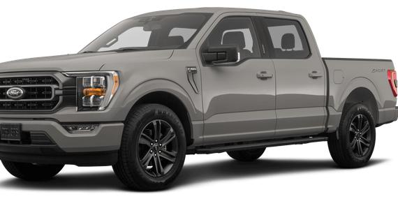 FORD F-150 2023 1FTFW1E57PFB56739 image