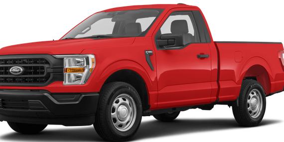 FORD F-150 2023 1FTMF1E5XPKD14425 image