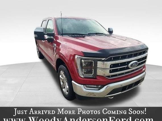 FORD F-150 2023 1FTFW1E80PFB30283 image