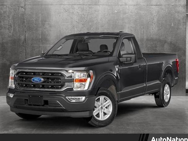 FORD F-150 2023 1FTMF1CP4PKD96625 image