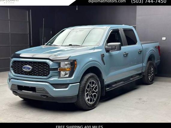 FORD F-150 2023 1FTEW1EP4PKD18766 image