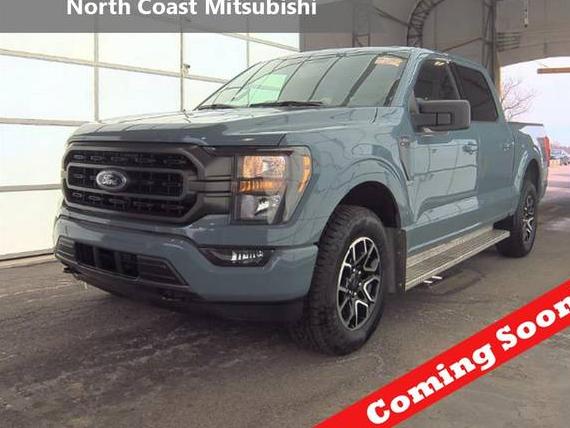 FORD F-150 2023 1FTEW1EP9PKF39182 image
