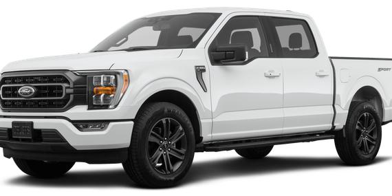 FORD F-150 2023 1FTFW1E59PFA62734 image