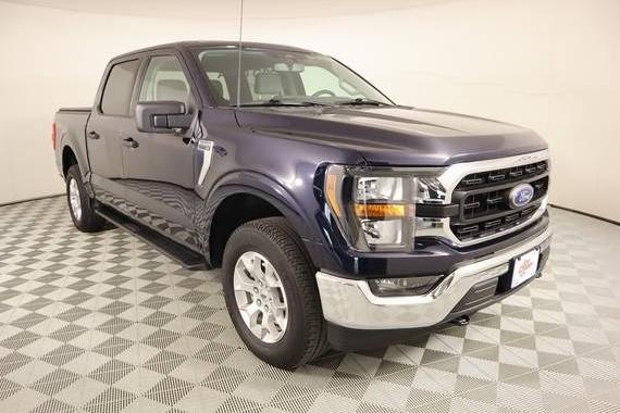 FORD F-150 2023 1FTFW1E83PKF81215 image