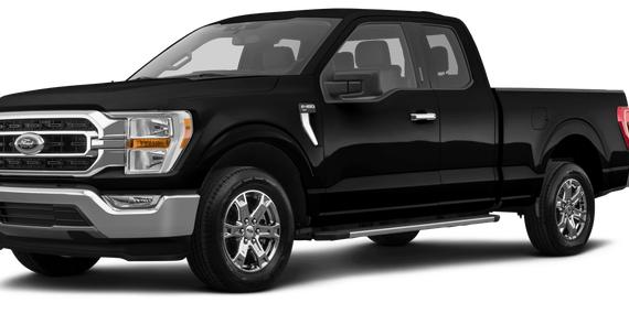 FORD F-150 2023 1FTFX1E51PKD45276 image