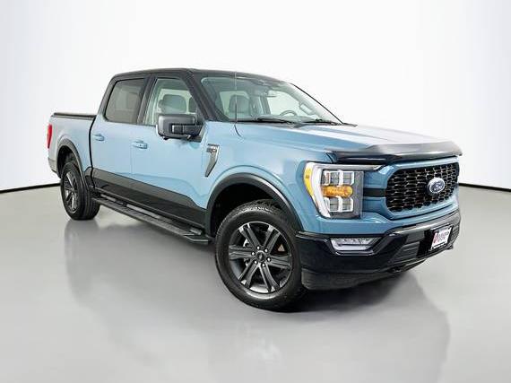 FORD F-150 2023 1FTFW1E88PKD91166 image