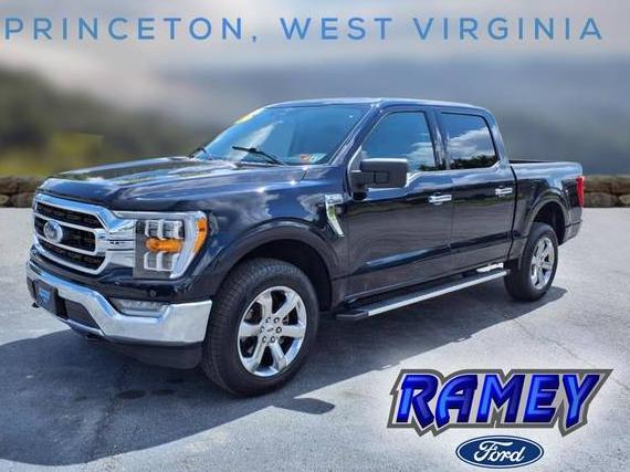 FORD F-150 2023 1FTFW1E82PKG05844 image
