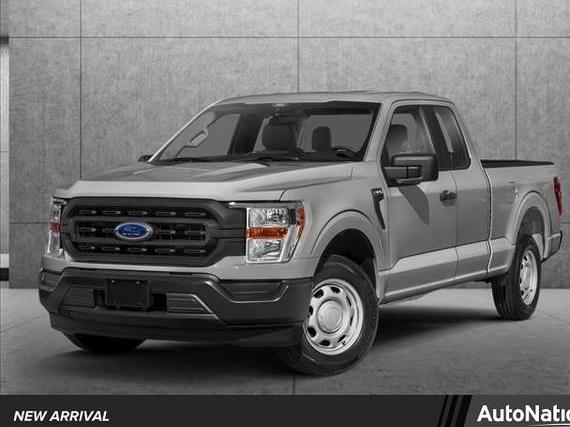 FORD F-150 2023 1FTFX1E57PFB24077 image
