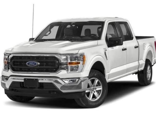 FORD F-150 2023 1FTFW1E51PFA64607 image