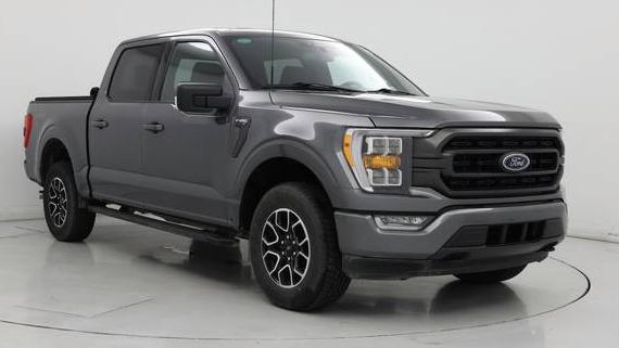 FORD F-150 2023 1FTFW1E82PFA69132 image