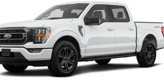 FORD F-150 2023 1FTEW1C59PFC47901 image