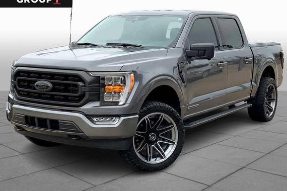 FORD F-150 2023 1FTFW1ED1PFD08196 image
