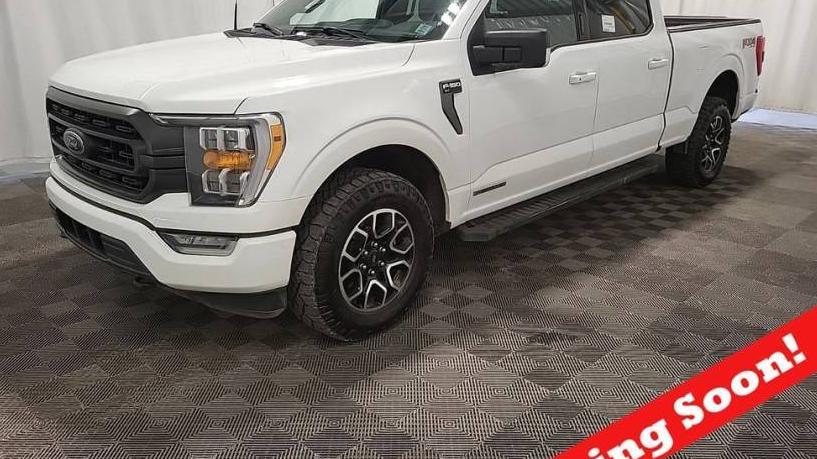 FORD F-150 2023 1FTFW1ED7PFC81327 image