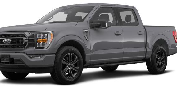FORD F-150 2023 1FTFW1E56PFC04618 image