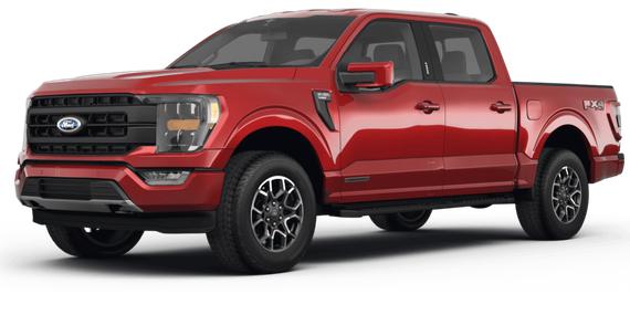 FORD F-150 2023 1FTEW1CP4PFC14936 image