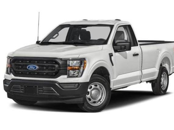 FORD F-150 2023 1FTMF1C50PKG17913 image