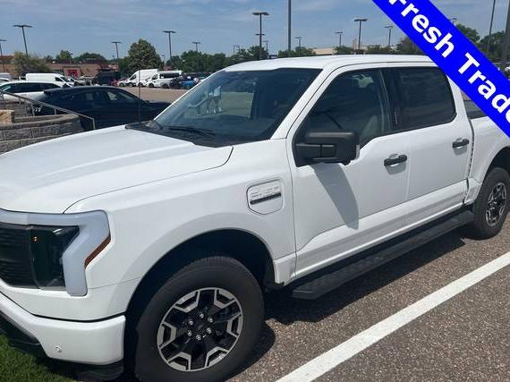 FORD F-150 2023 1FTVW1EL4PWG33587 image