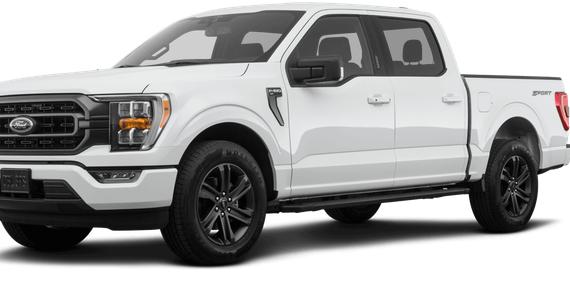 FORD F-150 2023 1FTFW1E85PFB82301 image