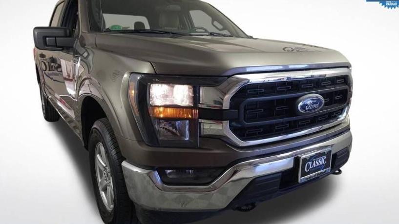 FORD F-150 2023 1FTFW1E87PFA23571 image