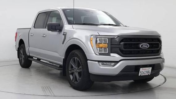 FORD F-150 2023 1FTEW1CP2PKG16865 image