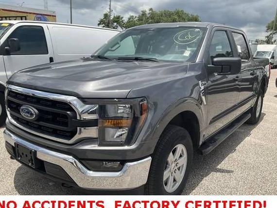 FORD F-150 2023 1FTEW1EP8PKE11497 image