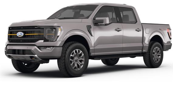 FORD F-150 2023 1FTEW1E81PFC66885 image