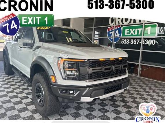 FORD F-150 2023 1FTFW1RG4PFC77806 image