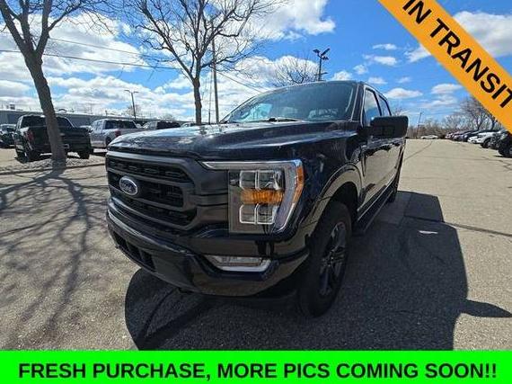 FORD F-150 2023 1FTEW1EPXPFA96873 image
