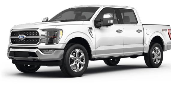 FORD F-150 2023 1FTFW1E88PFC32320 image